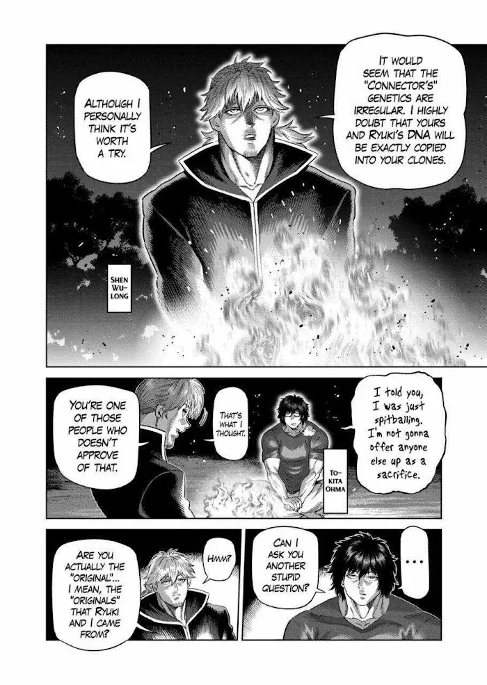 Kengan Omega Chapter 275 image 02_optimized